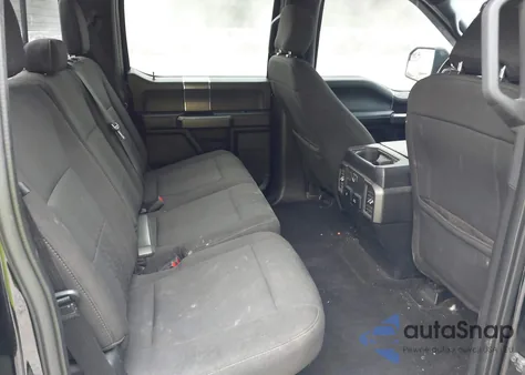 2018 Ford F-150 Xlt из США, поврежденный, VIN 1FTEW1EG7JFC68770